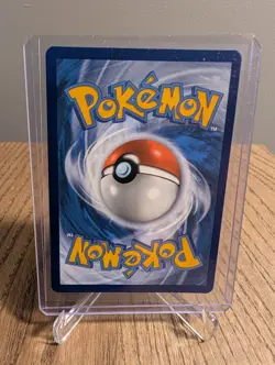 2024 Pokemon Twilight Masquerade Bloodmoon Ursaluna ex 216/167 SIR Rare NM - Image 2