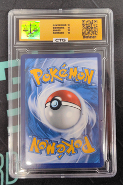 CSV5C 075/129 RR Glurak EX / Charizard EX Pokemon Card Chinese - Image 2