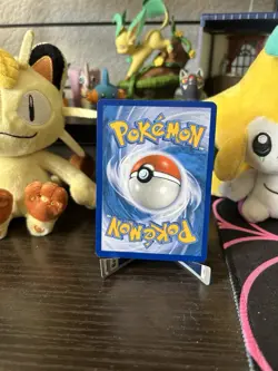 Pokemon TCG Jirachi Prism Celestial Storm Holo Card 97/168 Rare - Image 2