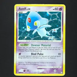 Azelf 4/123 - Mysterious Treasures - Pokemon Card - Image 1
