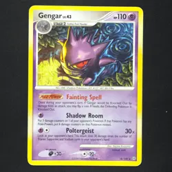 Gengar 18/100 - Stormfront - Pokemon Card - Image 1