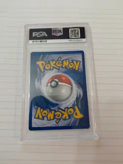 Pokemon TCG Charizard Holo Rare Card Base Set, PSA 7 - Image 5