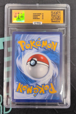 CSV5C 075/129 RR Glurak EX / Charizard EX Pokemon Card Chinese 2025 - Image 2