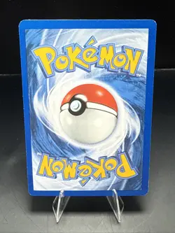 Pokemon Yanma Neo Discovery Holo Rare English 2001 Card 17/75 WotC - Image 4