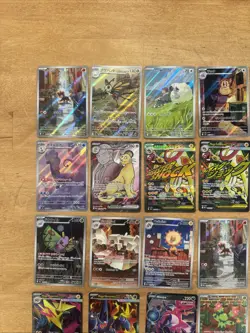 Pokemon Tcg Lot Of 37 Art Rare Cards Japanese And English Near Mint - Image 2