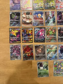 Pokemon Tcg Lot Of 37 Art Rare Cards Japanese And English Near Mint - Image 5