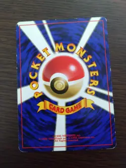 [sell separately] Japanese Basic Base set 1ED Pokemon cards - Image 5