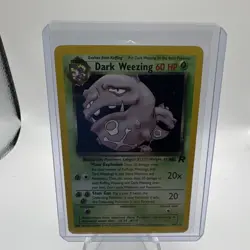 Pokemon 1st Edition Vintage Card Lot Team Rocket, Jungle, Fossil Voltorb, Oddish - Image 3