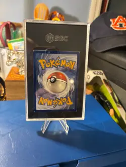 2023 Pokemon Pikachu 062/193 Paldea Evolved SGC 9.5 Mint+ Graded Card - Image 3