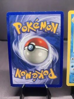Pokemon TCG Jungle Set Lot of 2 Card Holo Rare Kangaskhan & Vaporeon WOTC VTG - Image 4