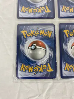 Sun & Moon x183 Trading Cards Pokemon TCG English Bulk 2018-2019 LP - Image 4