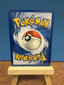 Pokemon TCG Blaine’s Quiz #2 111/132 Gym Challenge WOTC Vintage Trainer Card - Image 2