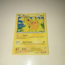 Pokemon Pikachu Promo Holo 042/146 2014 Miscellaneous Cards & Products TCG Card - Image 1