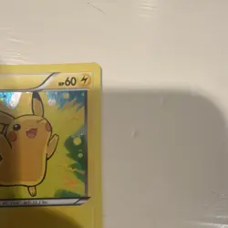 Pokemon Pikachu Promo Holo 042/146 2014 Miscellaneous Cards & Products TCG Card - Image 4