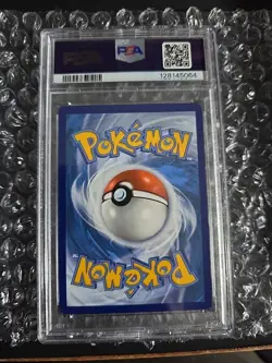 Pokemon TCG Pikachu 25th Anniversary Card 005/025 PSA 9 - Image 2