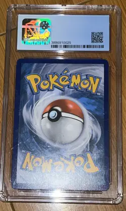Reshiram Holo-Pokemon TCG Card 017/072 Shining Fates Amazing Rare - Image 2