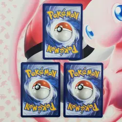 Rowlett 043 + Litten 044 + Popplio 045 - First Partner Pokemon Cards - #L90 - Image 2