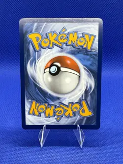 Team Rockets Meowth Destined Rivals Illustration Card 203/182 NM Condition - Image 2