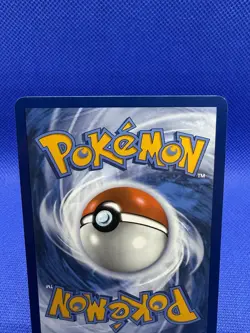 Team Rockets Meowth Destined Rivals Illustration Card 203/182 NM Condition - Image 5