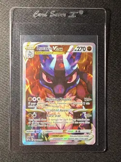 LUCARIO VSTAR SWSH291 :Sword & Shield Promo Card Holo!!!🔥🔥🔥 - Image 1