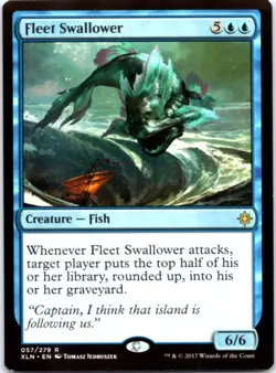 Fleet Swallower Ixalan, 57 NM - Image 1