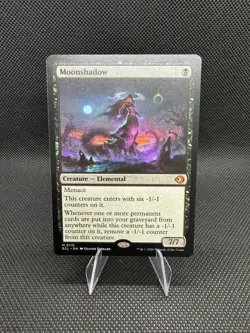 Moonshadow Lorwyn Eclipsed Regular non foil mtg - Image 1