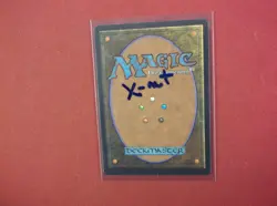 MTG " Royal Assassin " from 4th Edition EX-MT - Image 2