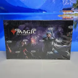 Wilds of Eldraine Draft Booster Box New Sealed 36 Packs 2023 MtG WOE 195166231631 - Image 1