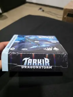 Magic the Gathering Tarkir Dragonstorm Collector Booster Box Factory Sealed - Image 4