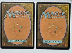 MTG Thornbite Staff x2 Morningtide Uncommon Magic the Gathering Artifact Shaman - Image 2