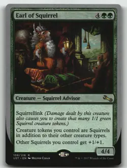 Earl of Squirrel R Unstable 108 LP - Image 1