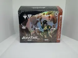 Magic: the Gathering Avatar The Last Airbender Collector Booster Box 🔥In Hand🔥 - Image 1