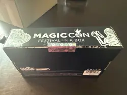 FESTIVAL IN A BOX: ATLANTA 2025 Box MTG Magic Secret Lair Sealed - Image 2