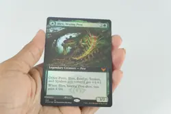 Blex, Vexing Pest Search for Blex [Strixhaven: School of Mages] Magic MTG - Image 1