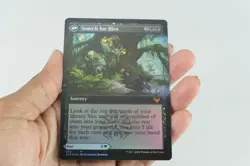 Blex, Vexing Pest Search for Blex [Strixhaven: School of Mages] Magic MTG - Image 2