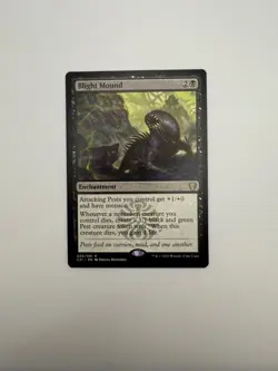 Blight Mound Commander 2021 Regular - Image 1