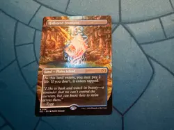 Hallowed Fountain (Borderless) Lorwyn Eclipsed Regular - Image 1