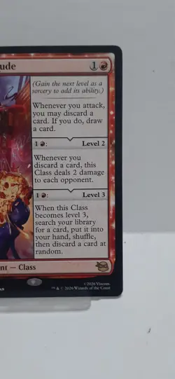 COOL BUT RUDE TEENAGE MUTANT NINJA TURTLES MAGIC THE GATHERING MTG 89 NM-MINT - Image 3