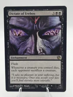 Dictate of Erebos Journey into Nyx Regular - Image 1