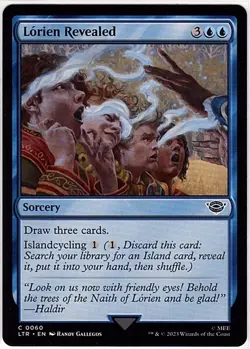 MTG Lord of the Rings Lorien Revealed (Common) - Image 1