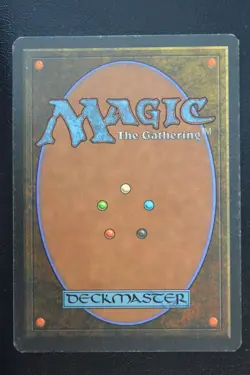 Magic The Gathering MTG SORAYA THE FALCONER Homelands MP Moderately Played - Image 2