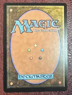 Worship - MtG Urza's Saga - R057 NM 1998 - Image 3