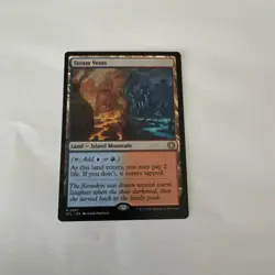 Steam Vents Lorwyn Eclipsed Regular - Image 1