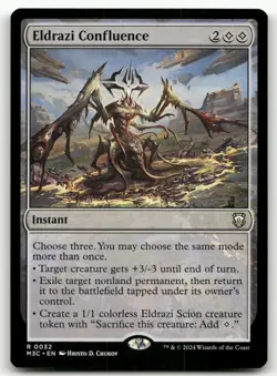 Eldrazi Confluence #32 (NM) Modern Horizons 3 M3C Magic MTG - Image 1
