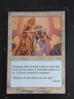Worship Urza's Saga Regular - Image 1