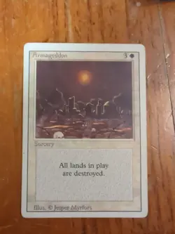 Armageddon Revised Edition Regular - Image 1