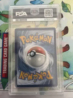 Pokemon Pikachu With Grey Felt Hat SVP 085 Van Gogh Promo Card - PSA 10 - Image 2