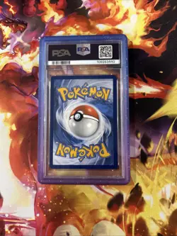 Pikachu With Grey Felt Hat SVP #085 Pokemon Van Gogh Promo Card PSA 10 GEM MINT - Image 2