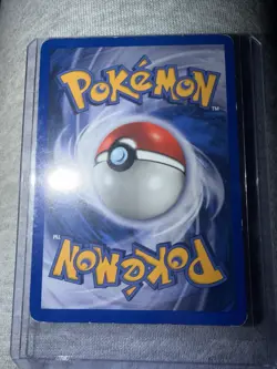 Pokemon Goldeen 111/165 Expedition Base Set Reverse Holo Common 50 HP Card 2002 - Image 2