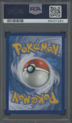 2021 Pokemon SWSH Shining Fates #SV122 FA Eternatus VMAX PSA 10 GEM MINT - Image 2